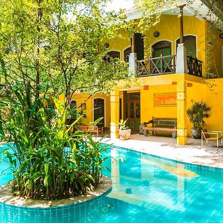 Thambapanni Retreat Hotell Unawatuna Eksteriør bilde