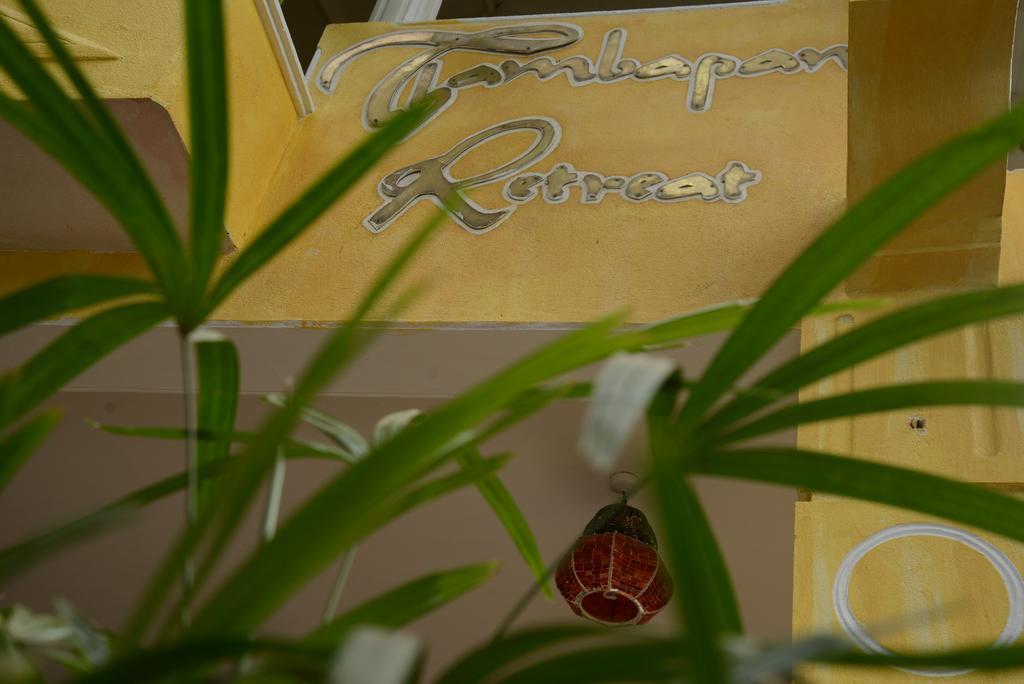 Thambapanni Retreat Hotell Unawatuna Eksteriør bilde