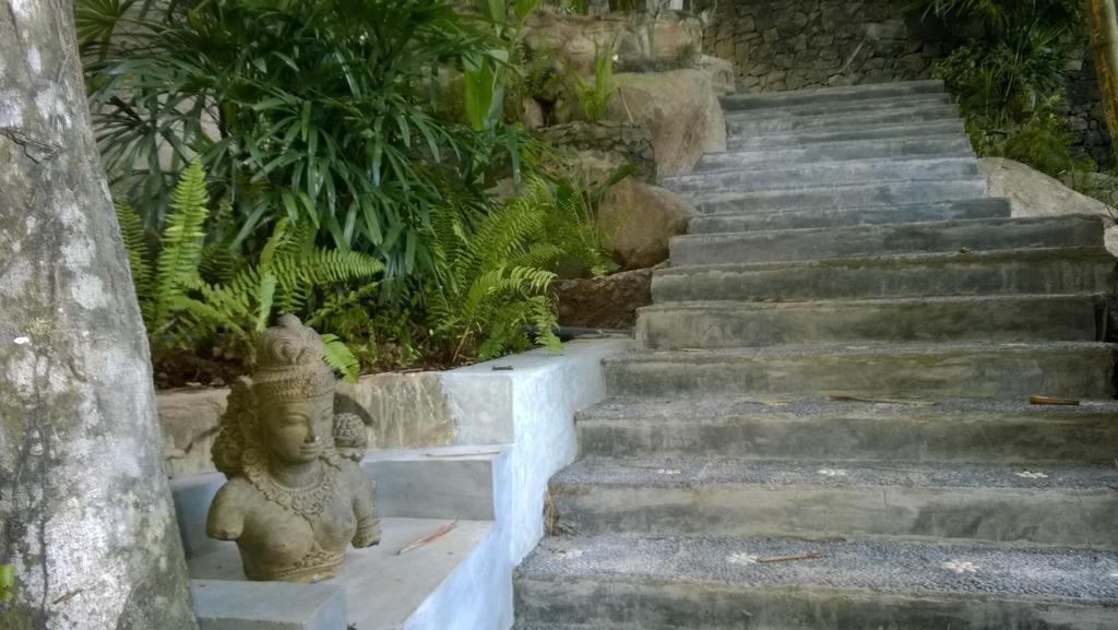 Thambapanni Retreat Hotell Unawatuna Eksteriør bilde