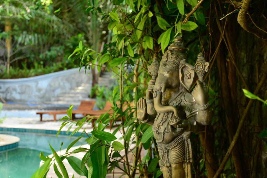 Thambapanni Retreat Hotell Unawatuna Eksteriør bilde