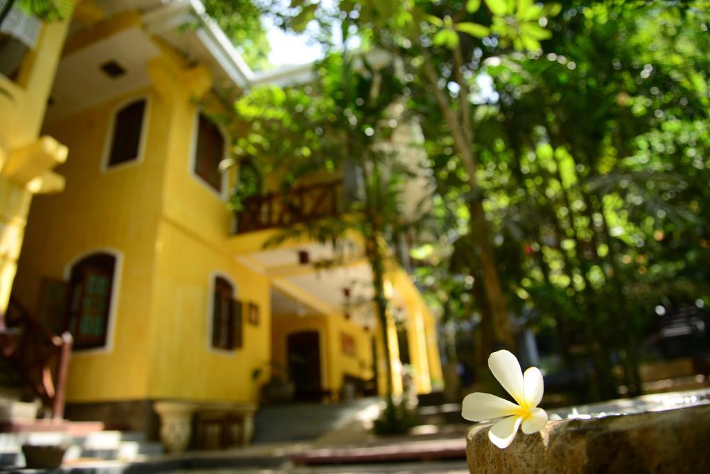 Thambapanni Retreat Hotell Unawatuna Eksteriør bilde