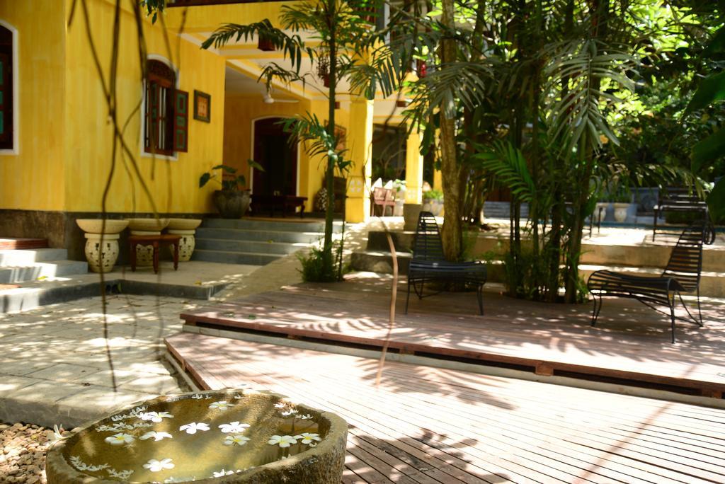 Thambapanni Retreat Hotell Unawatuna Eksteriør bilde