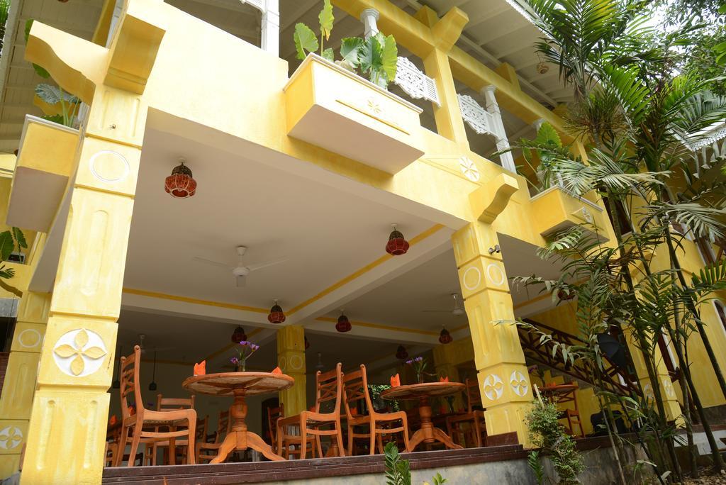 Thambapanni Retreat Hotell Unawatuna Eksteriør bilde