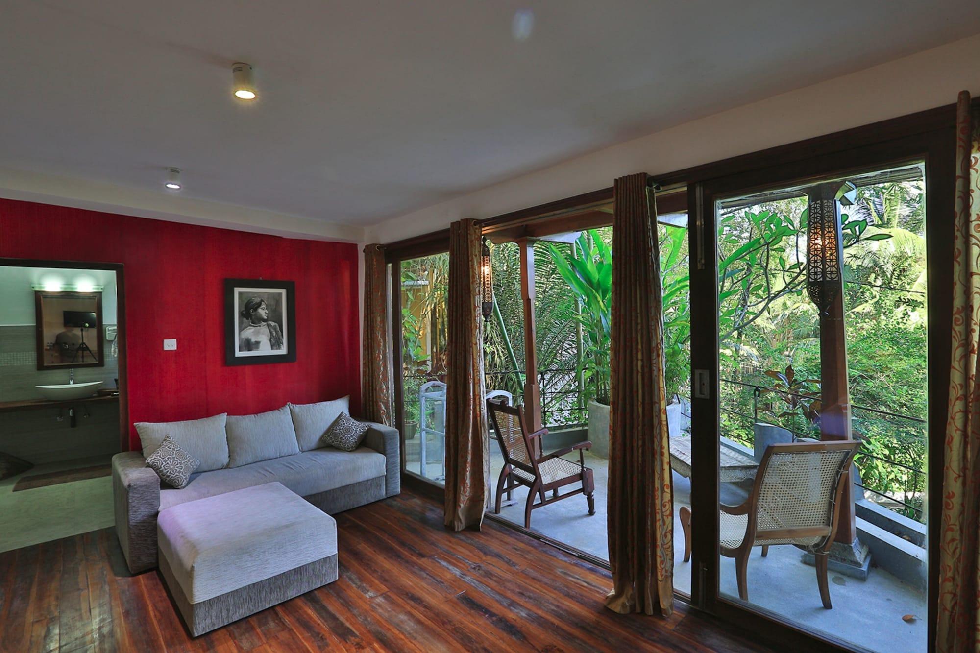 Thambapanni Retreat Hotell Unawatuna Eksteriør bilde