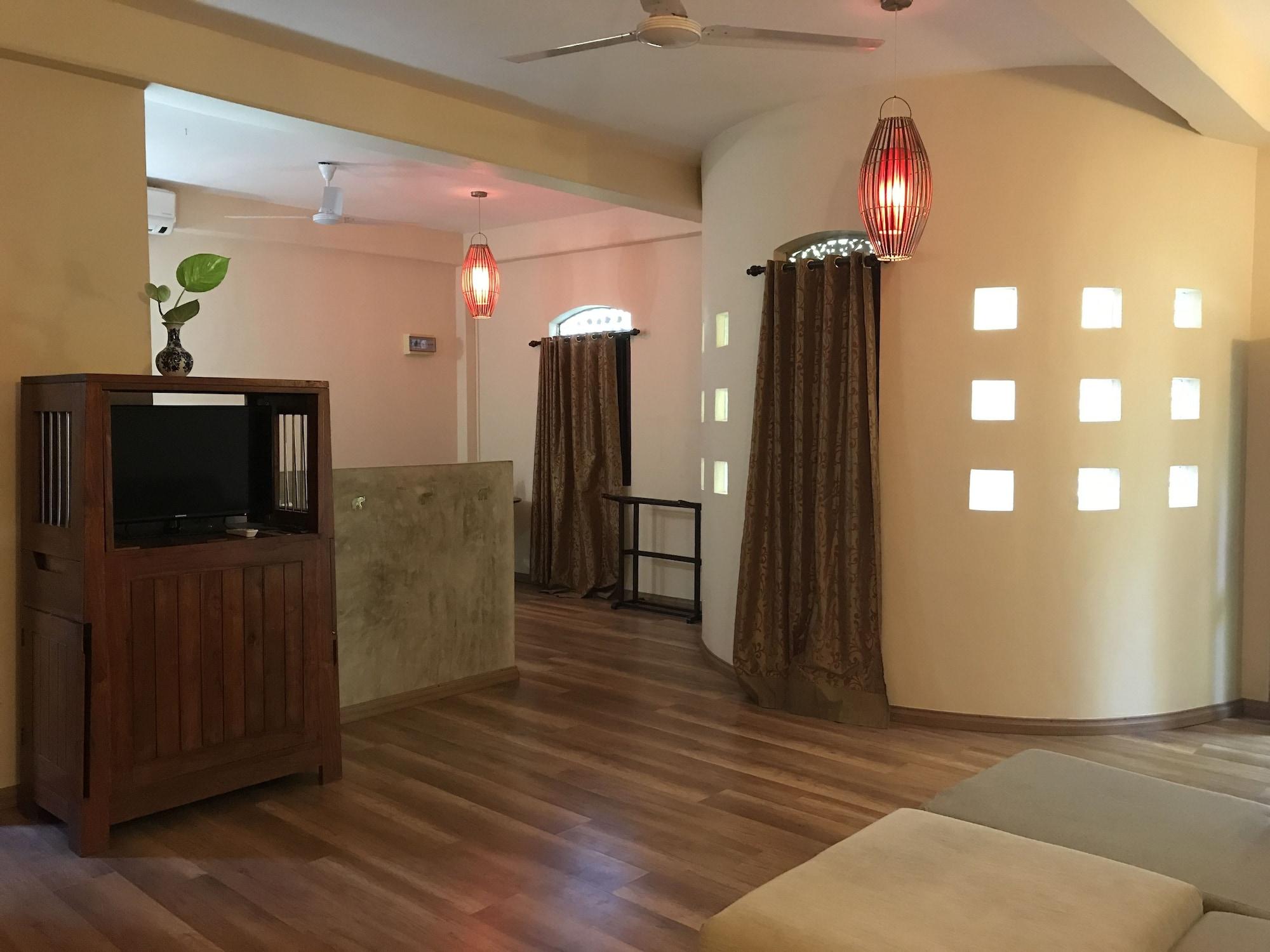Thambapanni Retreat Hotell Unawatuna Eksteriør bilde