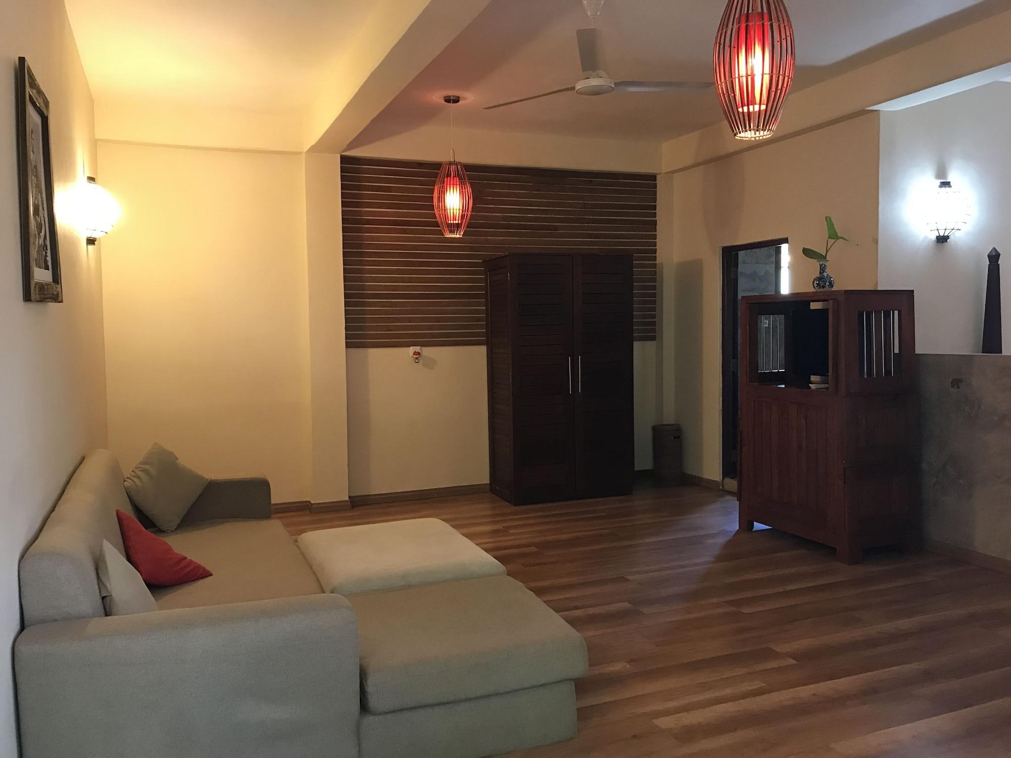 Thambapanni Retreat Hotell Unawatuna Eksteriør bilde