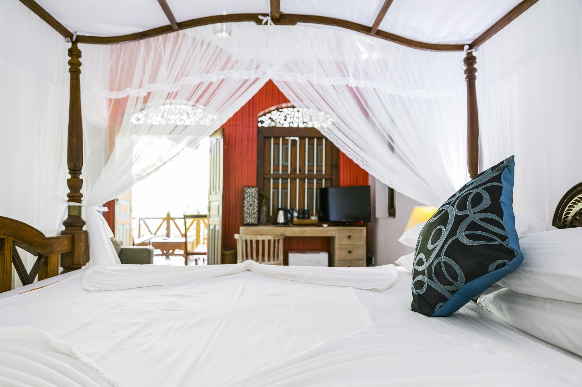 Thambapanni Retreat Hotell Unawatuna Eksteriør bilde
