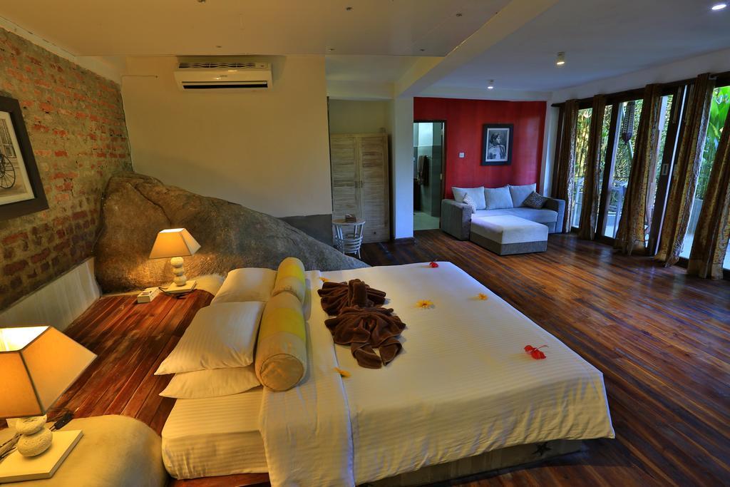 Thambapanni Retreat Hotell Unawatuna Eksteriør bilde