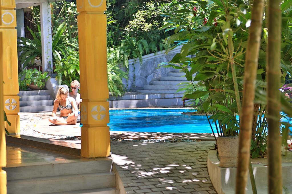 Thambapanni Retreat Hotell Unawatuna Eksteriør bilde