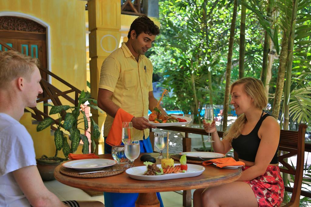 Thambapanni Retreat Hotell Unawatuna Eksteriør bilde