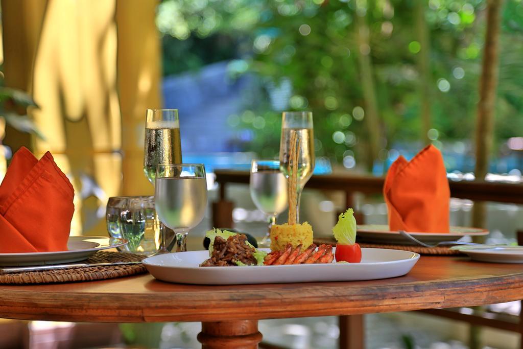 Thambapanni Retreat Hotell Unawatuna Eksteriør bilde