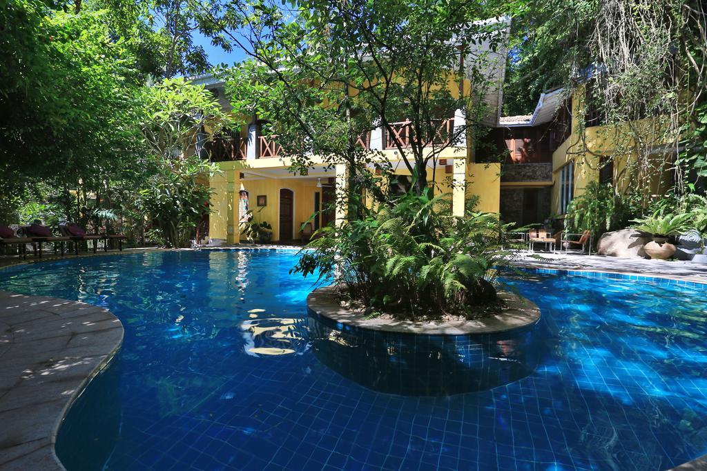 Thambapanni Retreat Hotell Unawatuna Eksteriør bilde