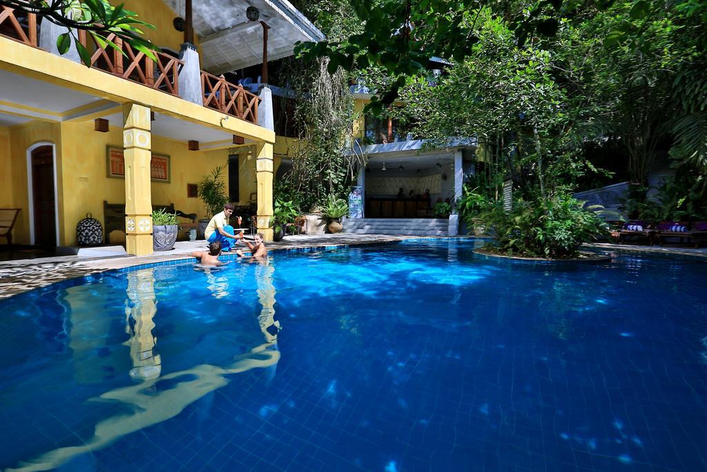 Thambapanni Retreat Hotell Unawatuna Eksteriør bilde