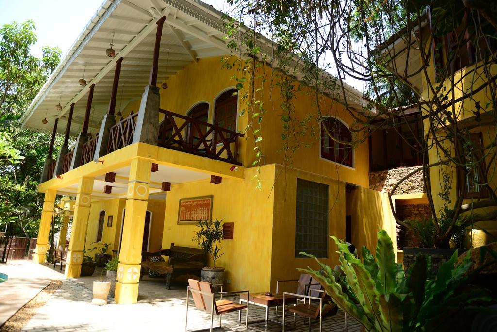Thambapanni Retreat Hotell Unawatuna Eksteriør bilde