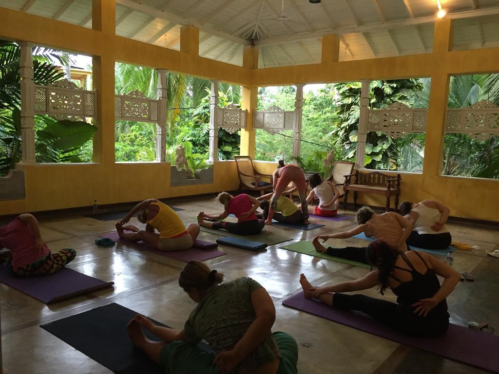 Thambapanni Retreat Hotell Unawatuna Eksteriør bilde