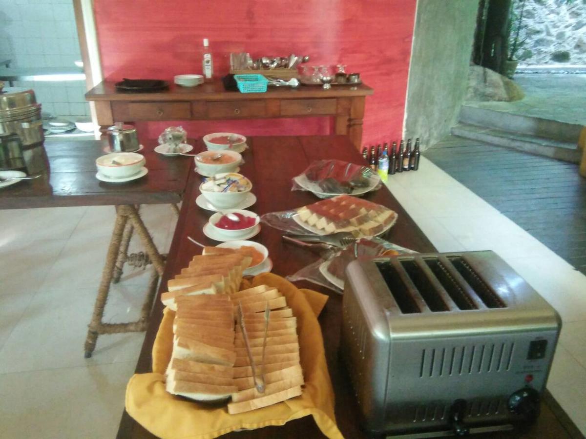 Thambapanni Retreat Hotell Unawatuna Eksteriør bilde