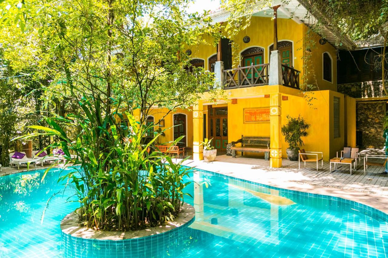 Thambapanni Retreat Hotell Unawatuna Eksteriør bilde