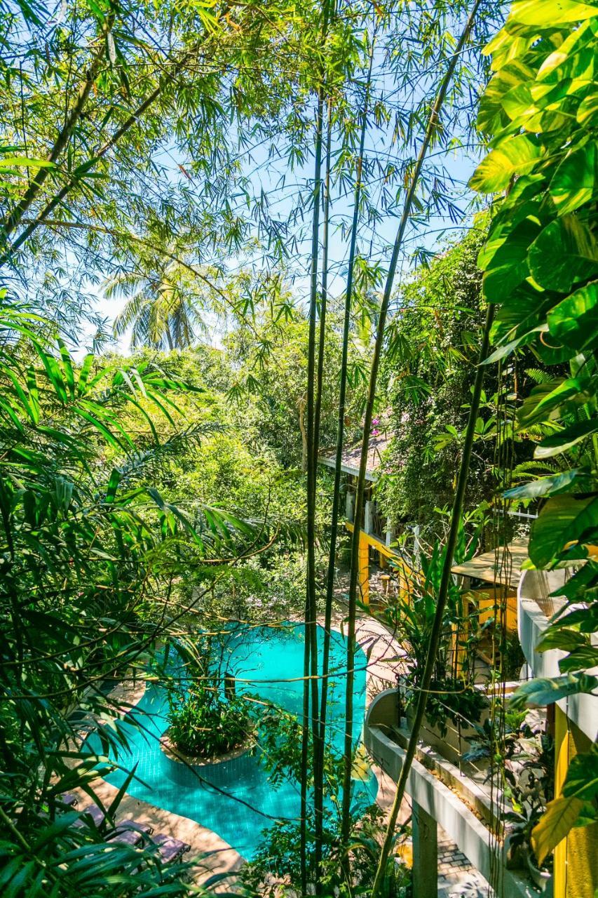 Thambapanni Retreat Hotell Unawatuna Eksteriør bilde