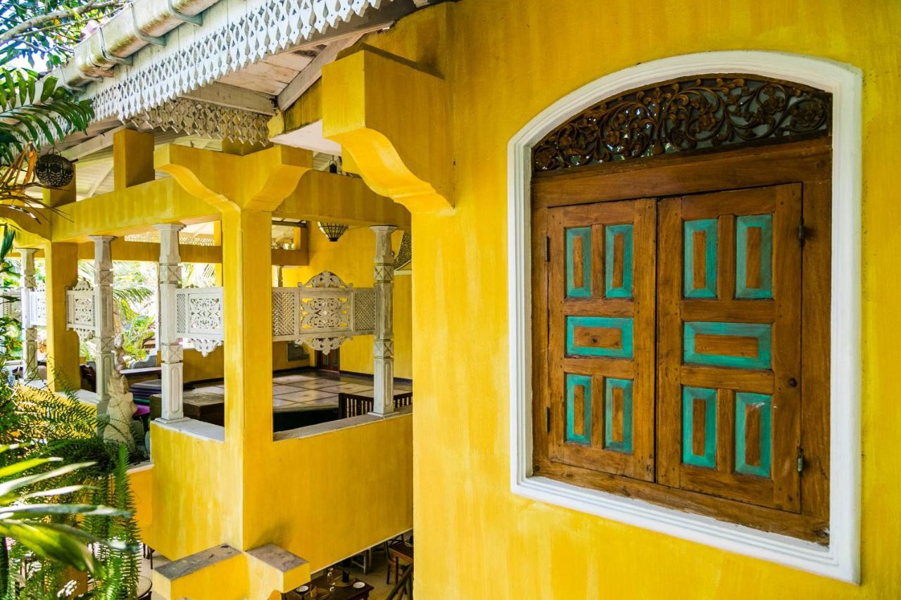 Thambapanni Retreat Hotell Unawatuna Eksteriør bilde