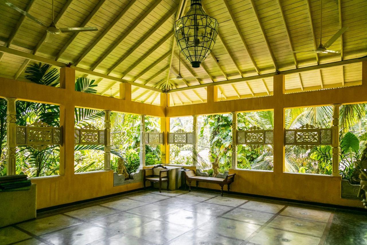 Thambapanni Retreat Hotell Unawatuna Eksteriør bilde