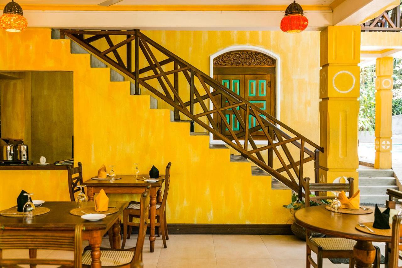 Thambapanni Retreat Hotell Unawatuna Eksteriør bilde