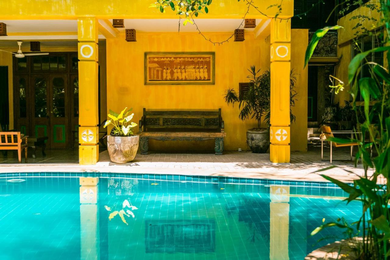 Thambapanni Retreat Hotell Unawatuna Eksteriør bilde