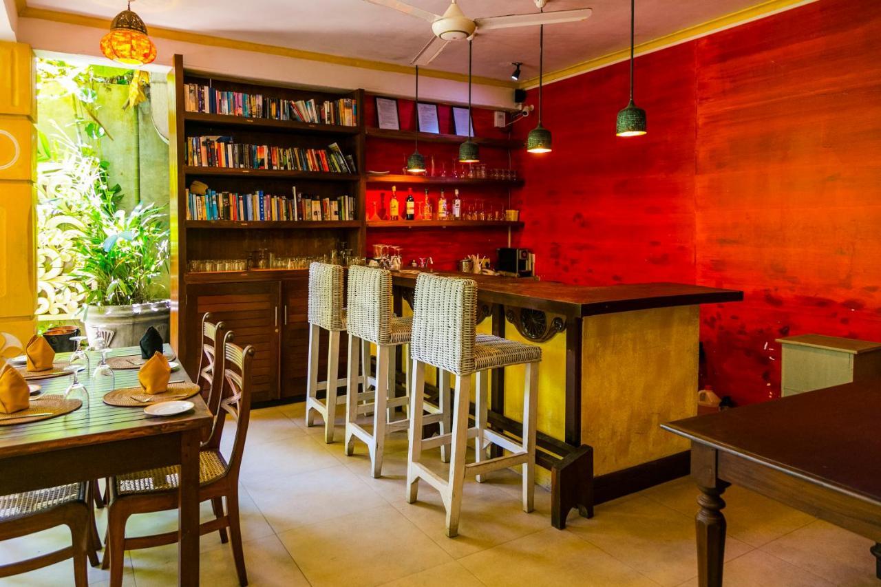 Thambapanni Retreat Hotell Unawatuna Eksteriør bilde