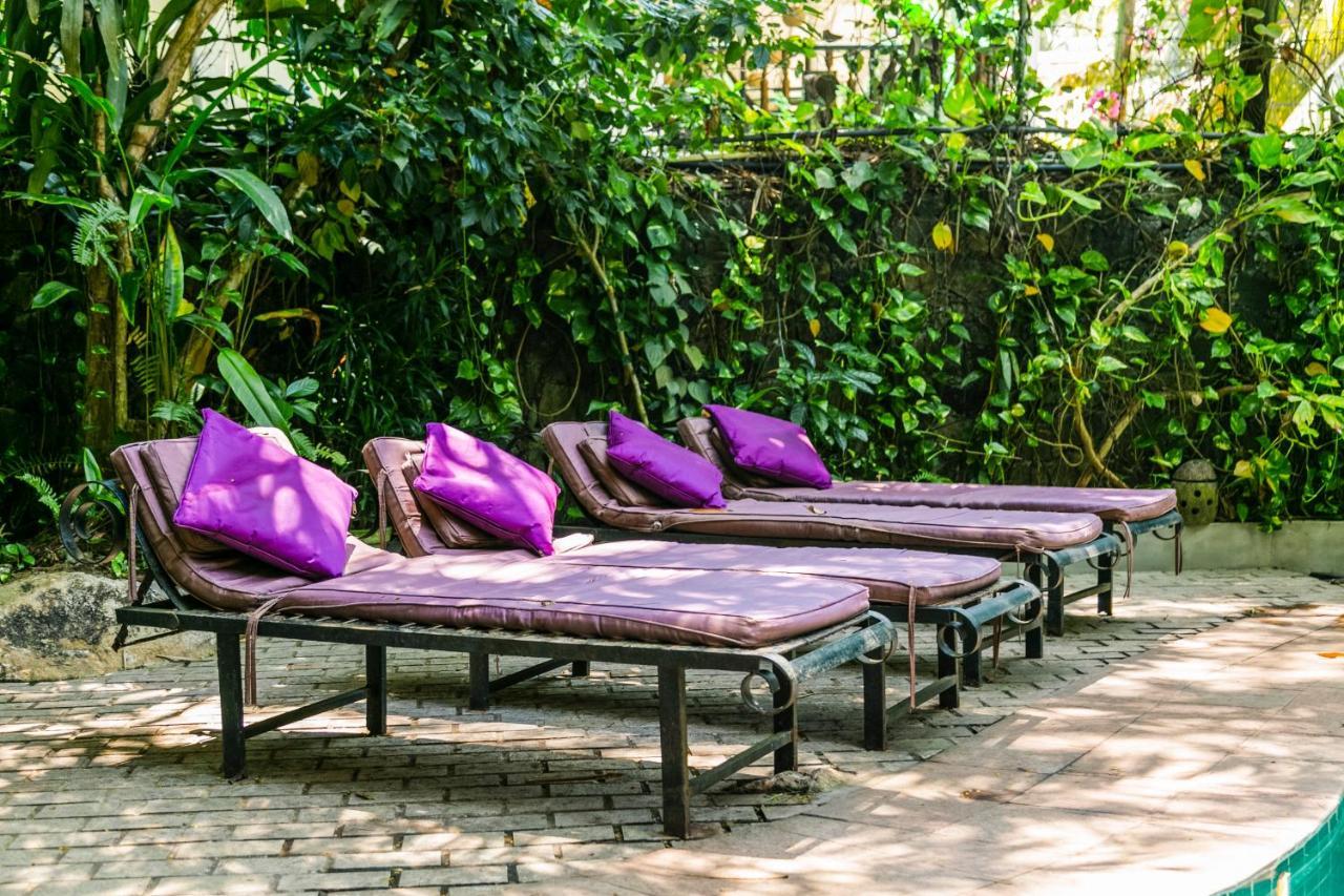Thambapanni Retreat Hotell Unawatuna Eksteriør bilde