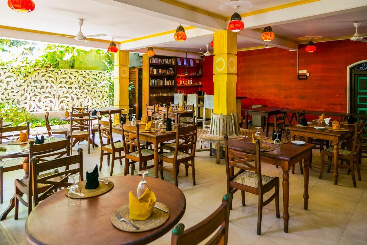 Thambapanni Retreat Hotell Unawatuna Eksteriør bilde