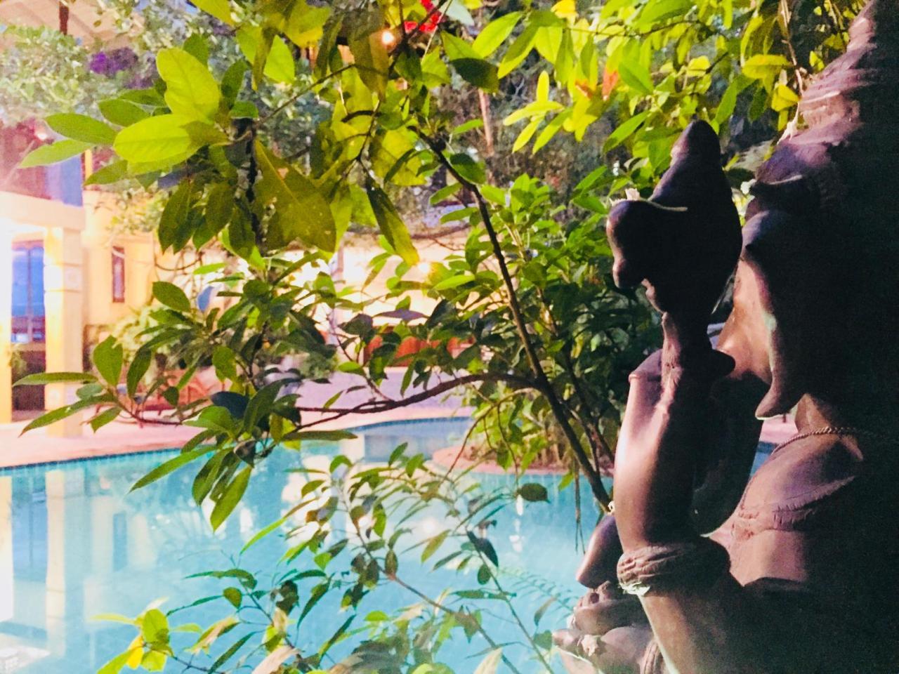 Thambapanni Retreat Hotell Unawatuna Eksteriør bilde