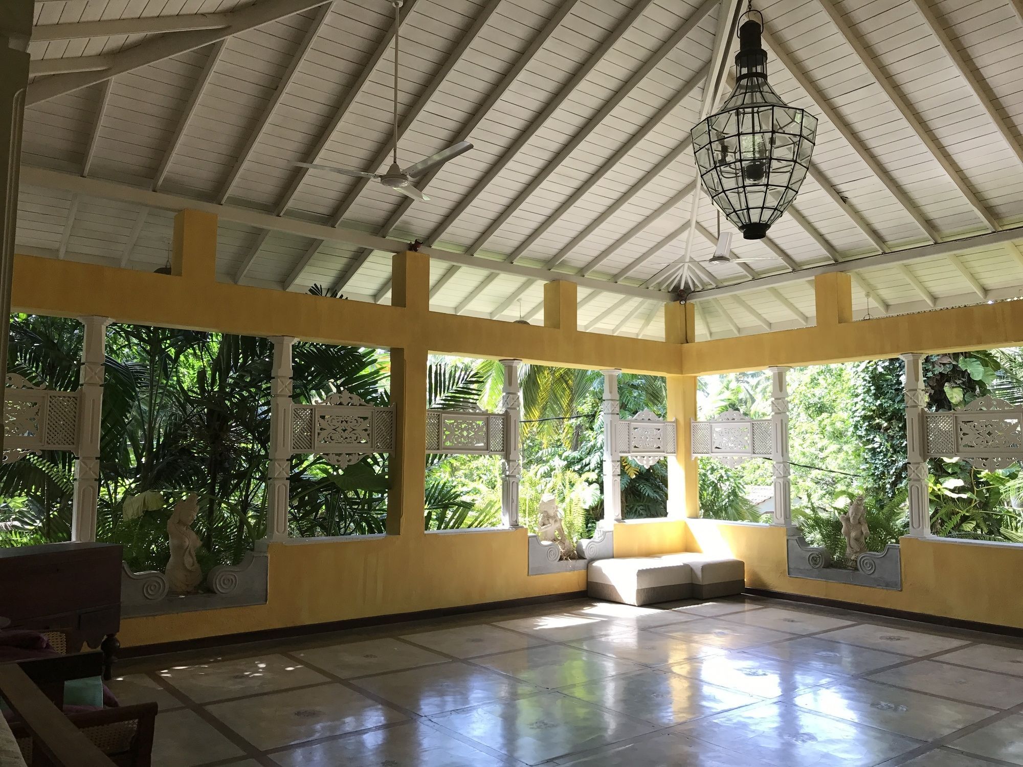 Thambapanni Retreat Hotell Unawatuna Eksteriør bilde