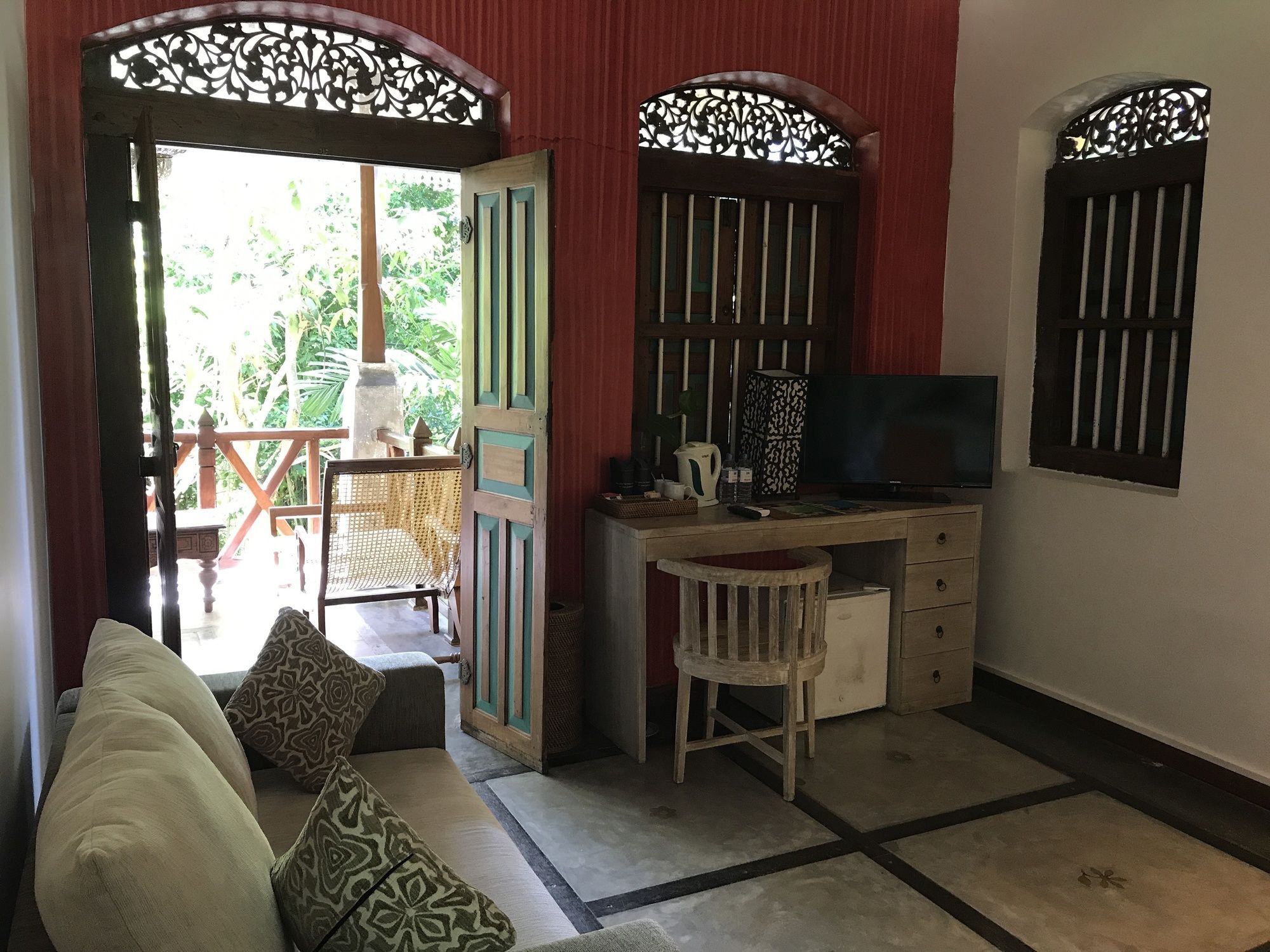 Thambapanni Retreat Hotell Unawatuna Eksteriør bilde