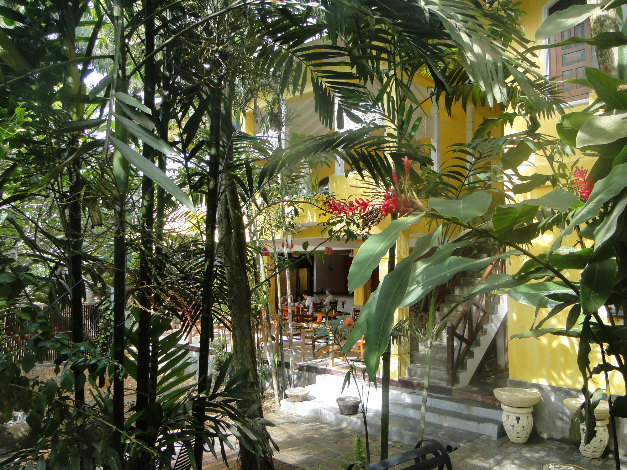 Thambapanni Retreat Hotell Unawatuna Eksteriør bilde