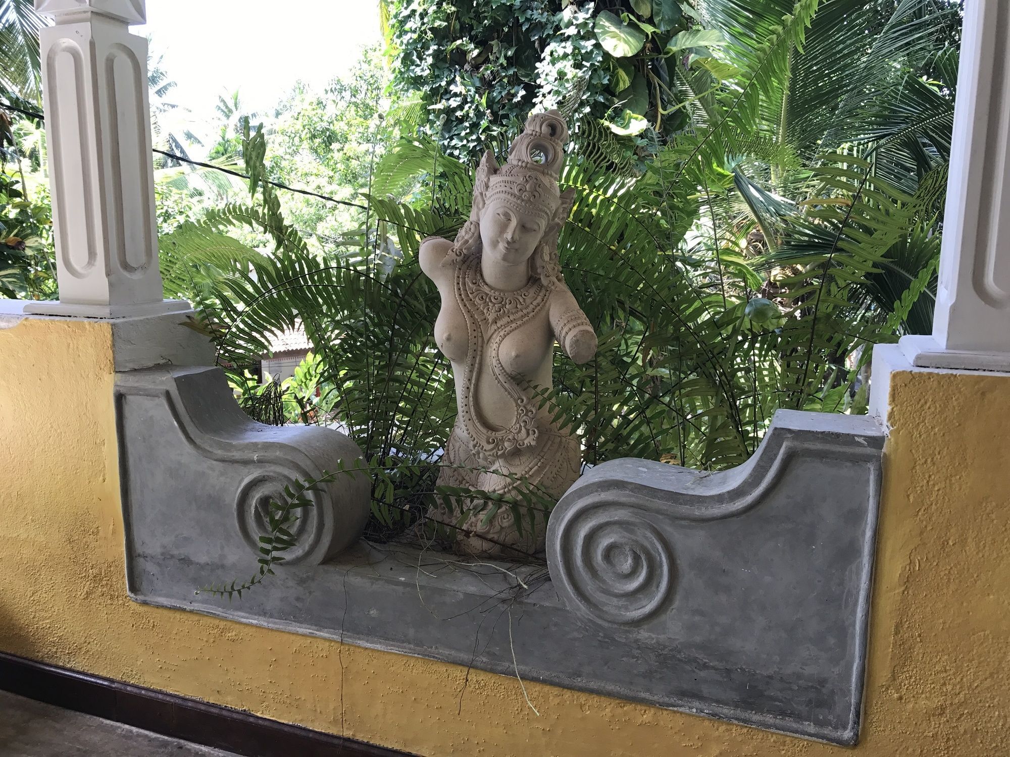 Thambapanni Retreat Hotell Unawatuna Eksteriør bilde