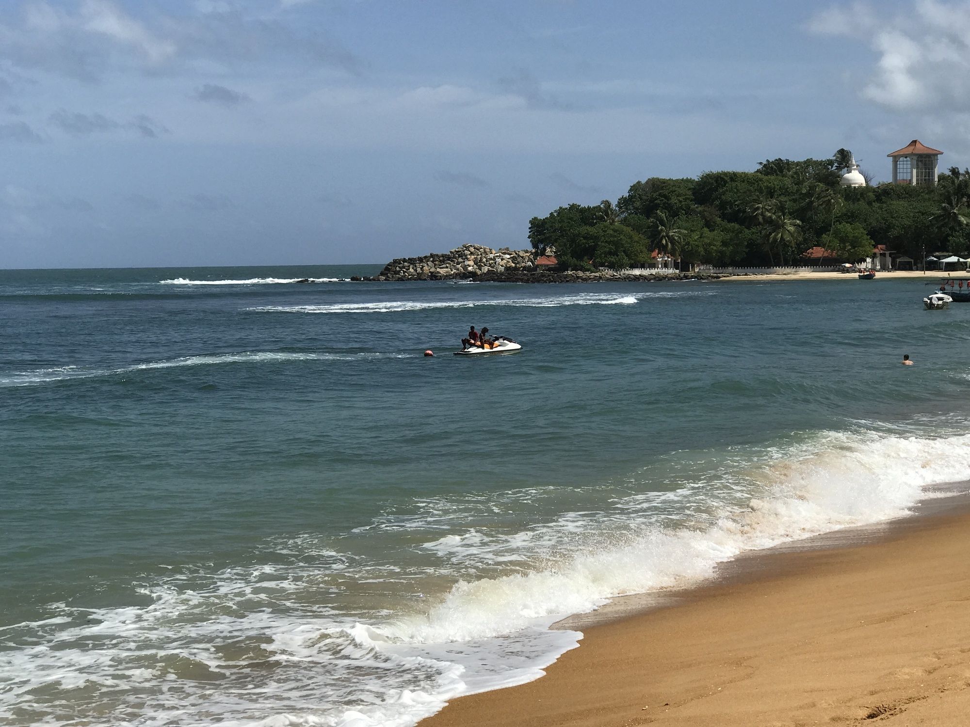 Thambapanni Retreat Hotell Unawatuna Eksteriør bilde