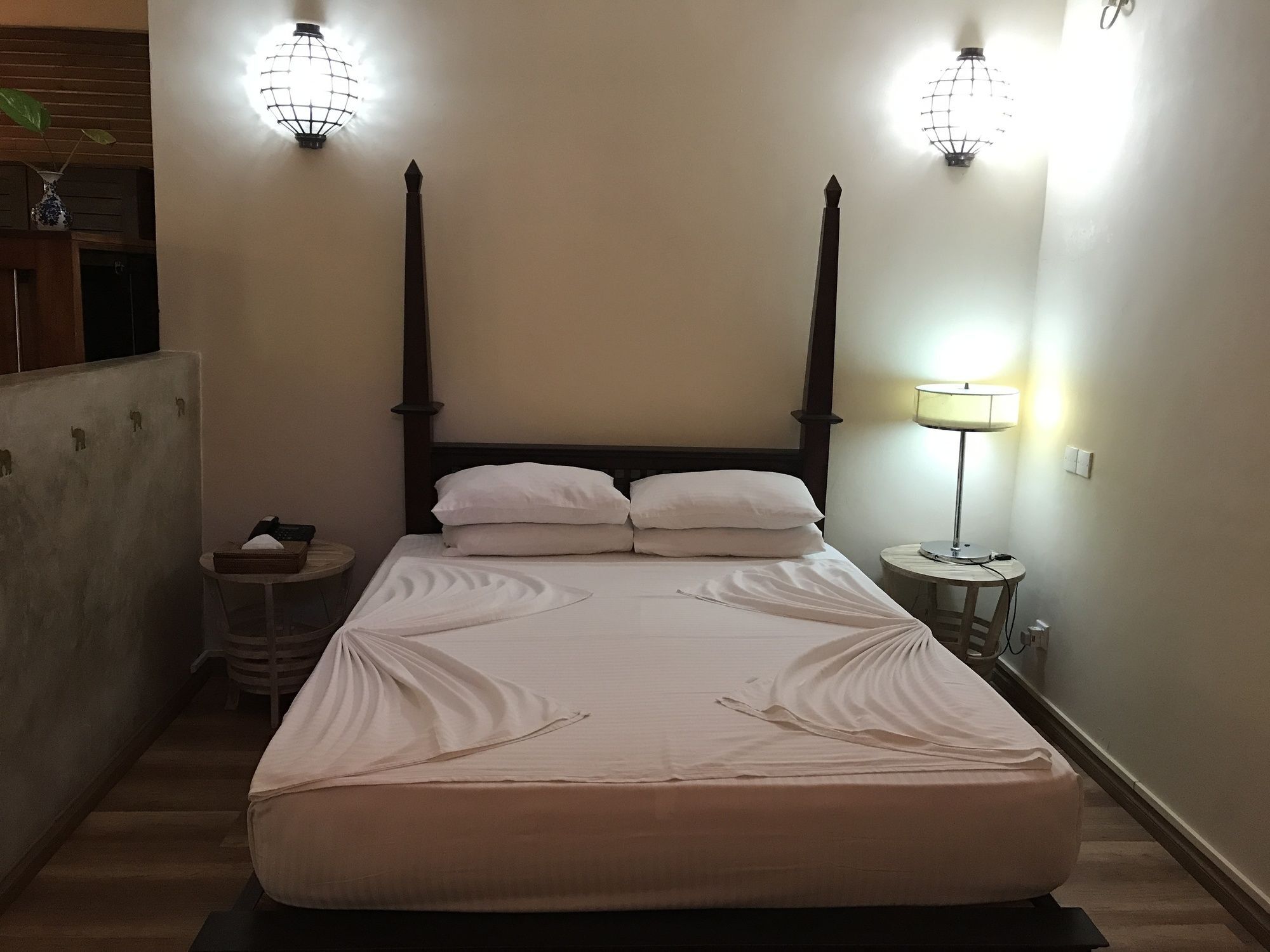 Thambapanni Retreat Hotell Unawatuna Eksteriør bilde