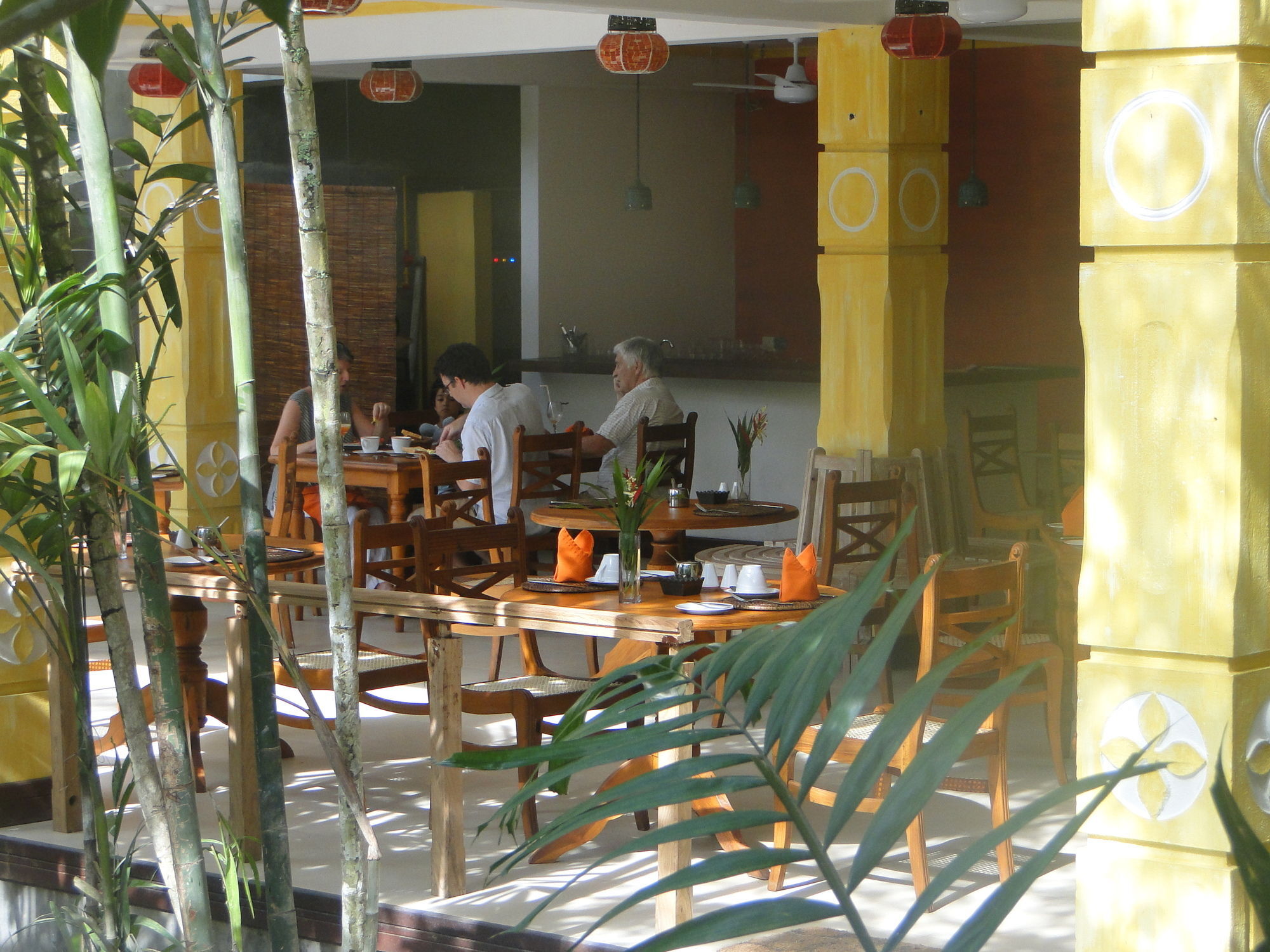 Thambapanni Retreat Hotell Unawatuna Eksteriør bilde