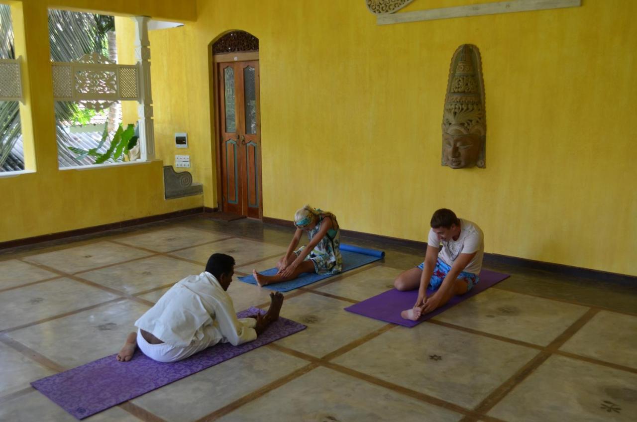 Thambapanni Retreat Hotell Unawatuna Eksteriør bilde